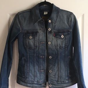 Levi’s Jean jacket- small